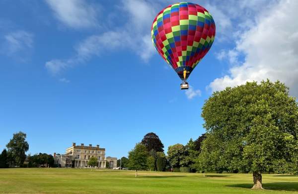 Fly Away Ballooning