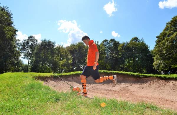 FootGolf at Ashton Court Estate