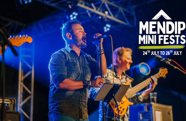 Mendip Mini Fest: Daisy Chapman and Supervision at Mendip Basecamp