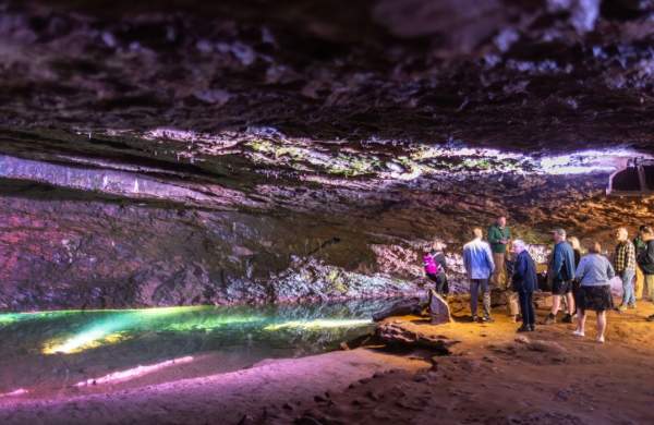 Wookey Hole Caves