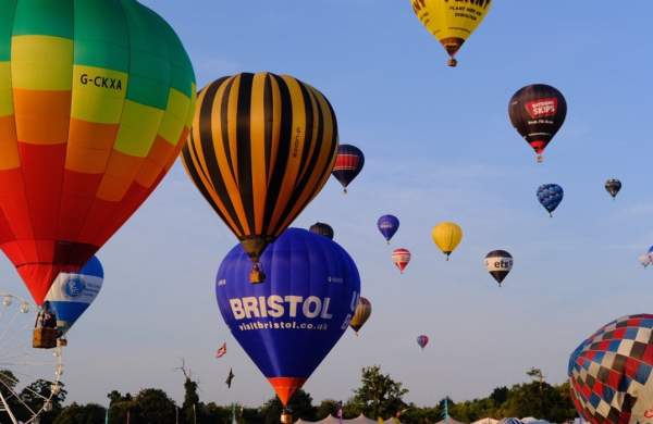 Bristol International Balloon Fiesta