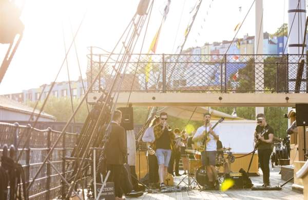 Summer Lates at Bristol Dockyards
