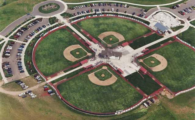 Ted Norman Memorial Baseball Complex