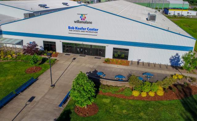 Bob Keefer Center for Sports and Recreation