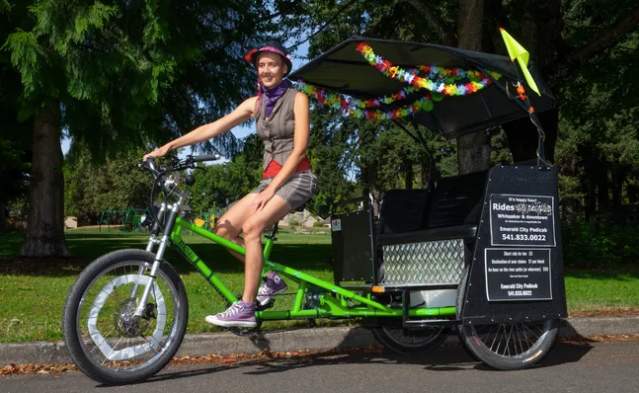 Emerald City Pedicab
