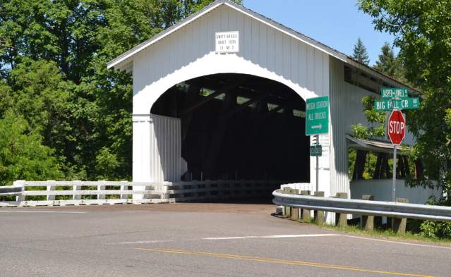 Unity Covered Bridge