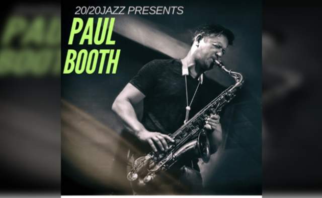 Paul booth saxophone cheap