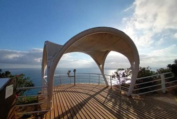 Mirador Pinares de Rostrogordo