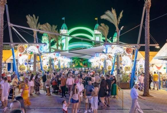 Feria de Melilla