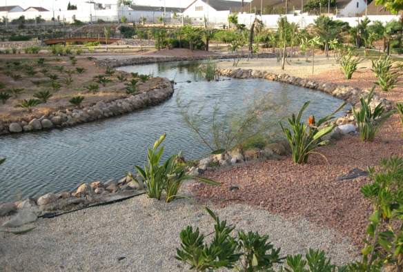 Parque Forestal Juan Carlos I Rey