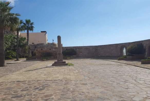 Arms Square (Plaza de Armas)