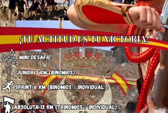 IX Desafío de Melilla