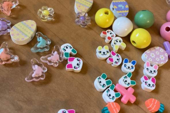 Easter Bracelet Workshop