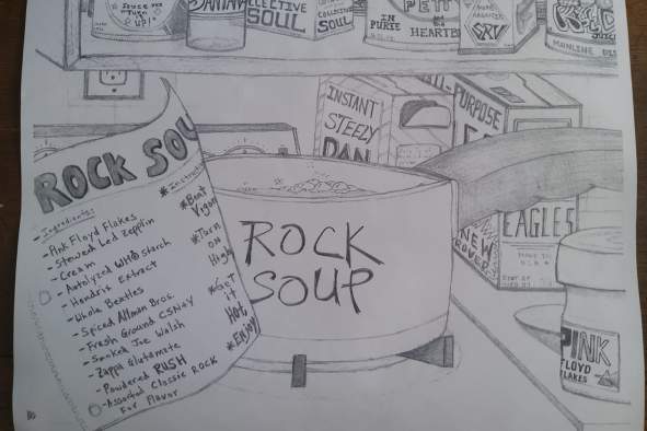 Rock Soup: The Return With special guest Moon
