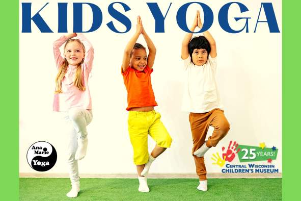Kids Yoga with Ana Marie