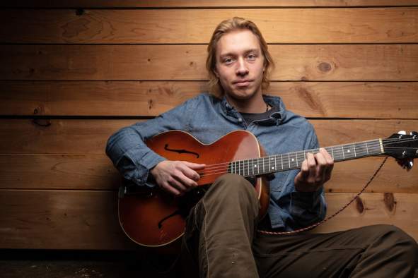 Austin Skalecki Live