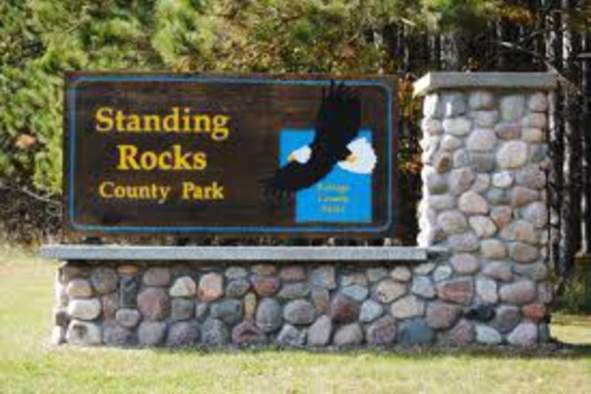 Standing Rocks County Park