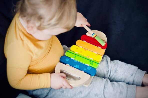 Movin' & Groovin' (Ages 2 - 6)