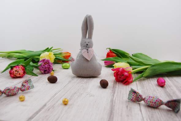 Indoor Easter Egg Hunt - Sensory Friendly