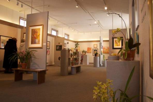 Digital Creations Exhibit