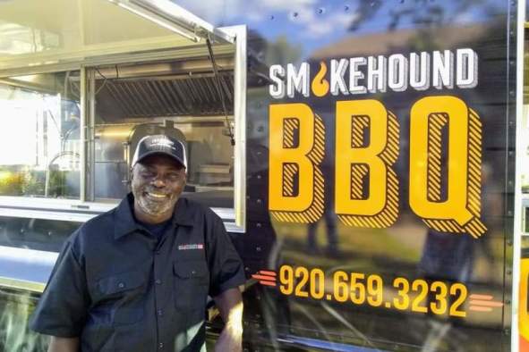 Food on Tap: Smokehound BBQ