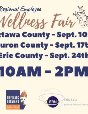 Erie County Wellness Fair
