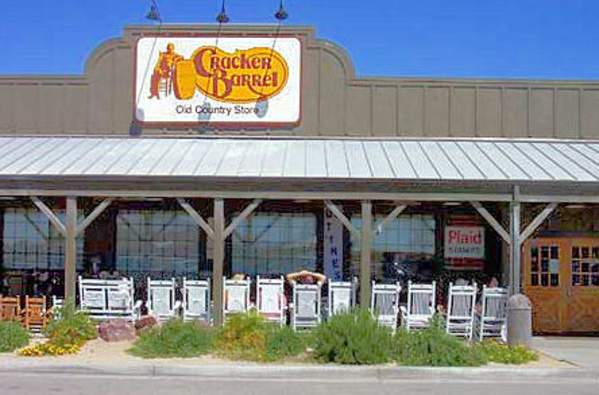 Cracker Barrel Old Country Store - Restaurant restaurant in Pontiac, SC