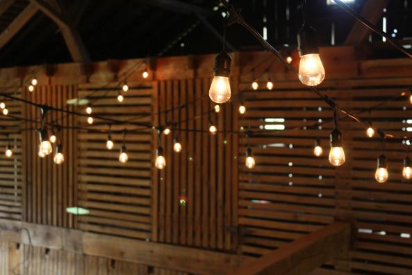 Barn lights