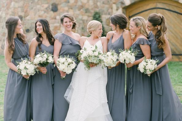 Bridal Party-Wedding