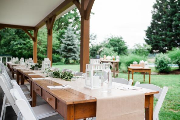 Side Carriage House