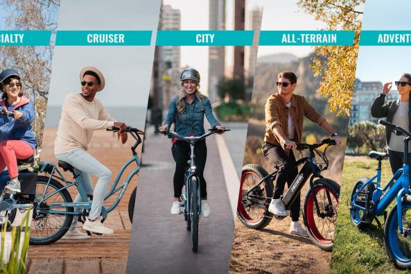 Pedego 16 style ebike models