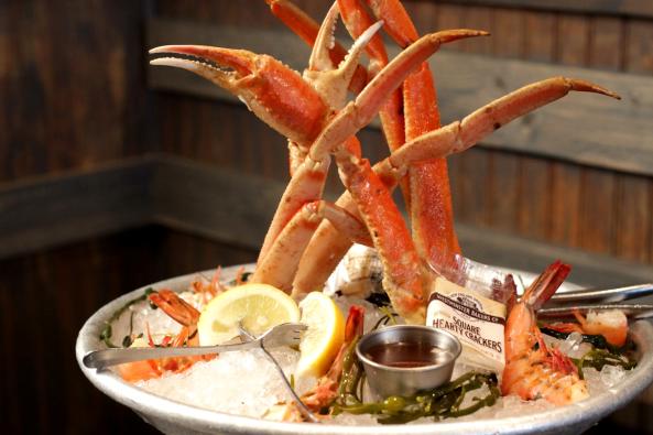 Ford's Seafood Tower