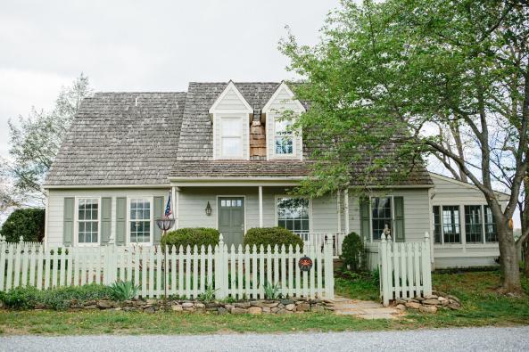The Williamsburg Cottage 4b/3b