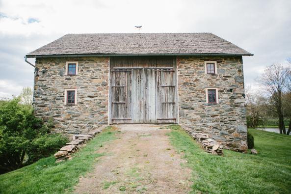 The Stone Barn