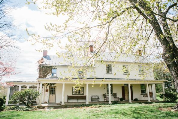 Sylvanside Farm Manor House