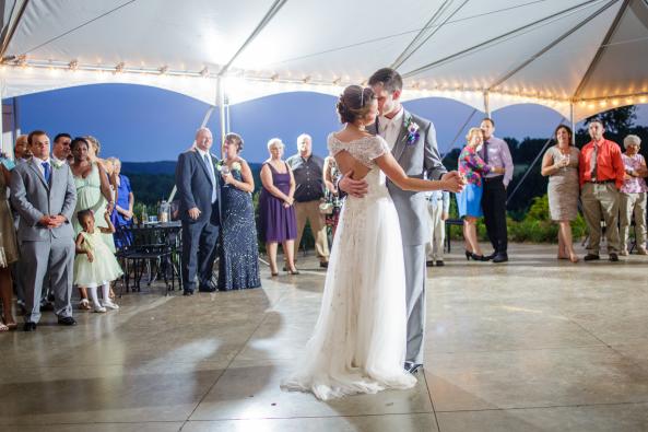 First Dance
