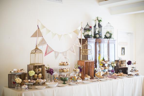 Dessert Table