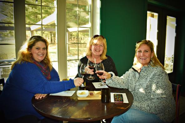 Enjoy Amazing Wine with Incredible Friends