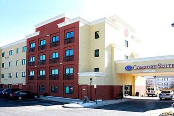 Comfort Suites Leesburg Leesburg Va 20175