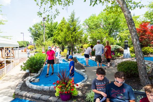 Mini Golf