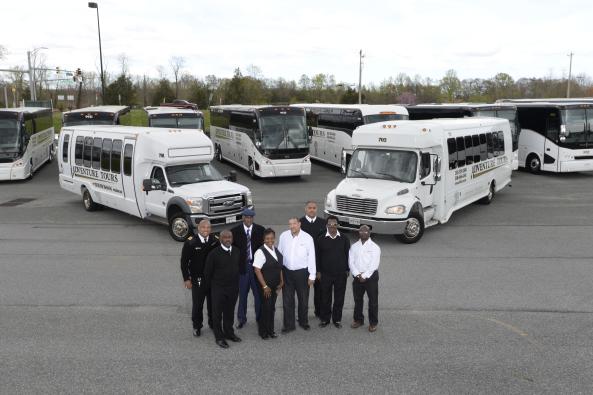Adventure Tours Fleet