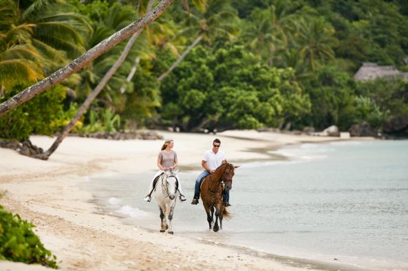 Laucala Island Resort - Fiji