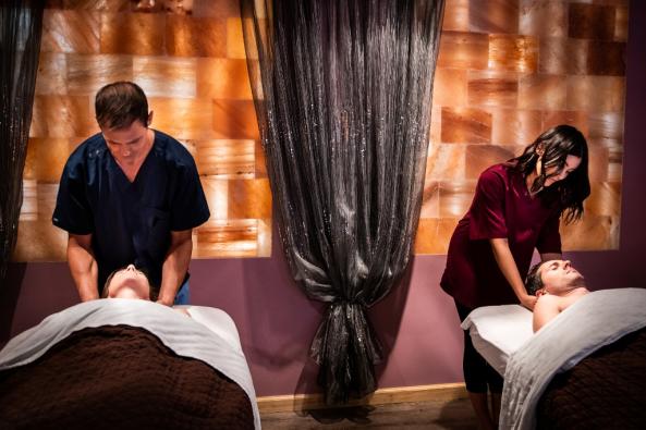 Couples Massage