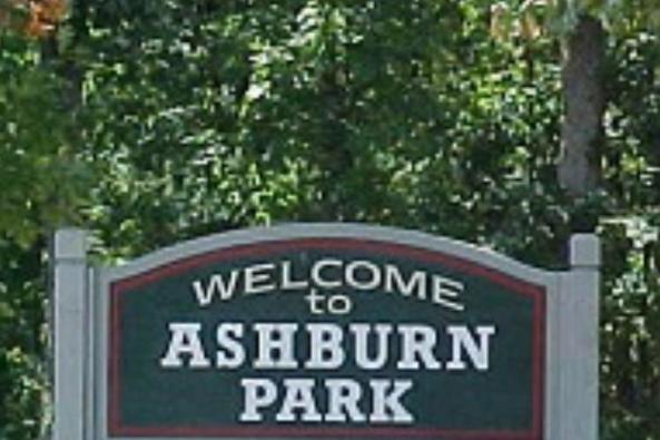 Ashburn Park Logo