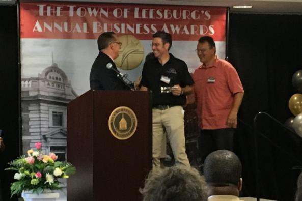 Leesburg Business Awards 2017