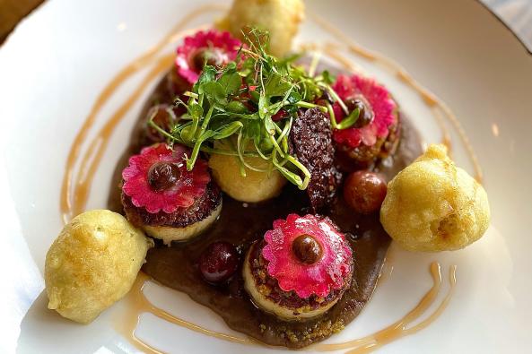 Scallops