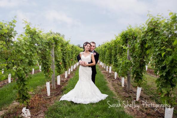couple vineyard