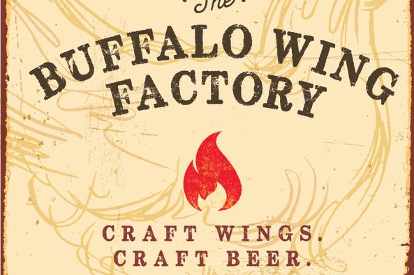 New Brand Buffalo Wing