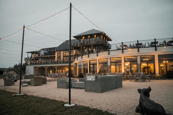 Lower Terrace-Wedding