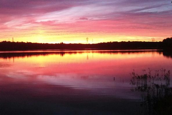 Beaverdam Reservoir Image 2
